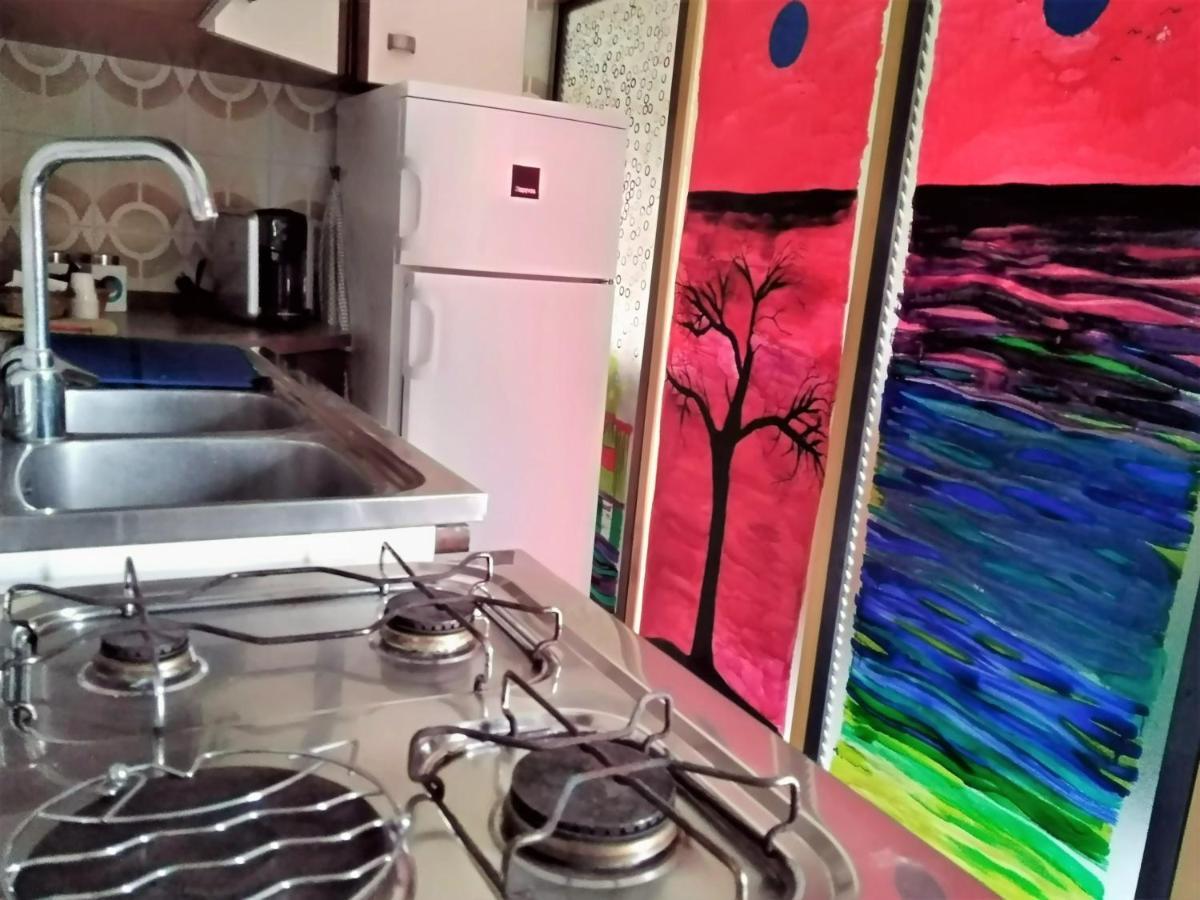 L'Antica Torre Bed and Breakfast Μαρσάλα Εξωτερικό φωτογραφία