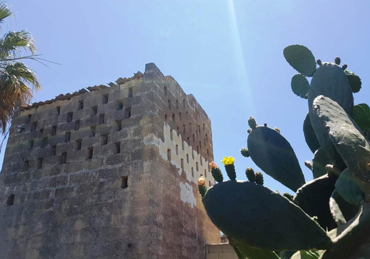 L'Antica Torre Bed and Breakfast Μαρσάλα Εξωτερικό φωτογραφία