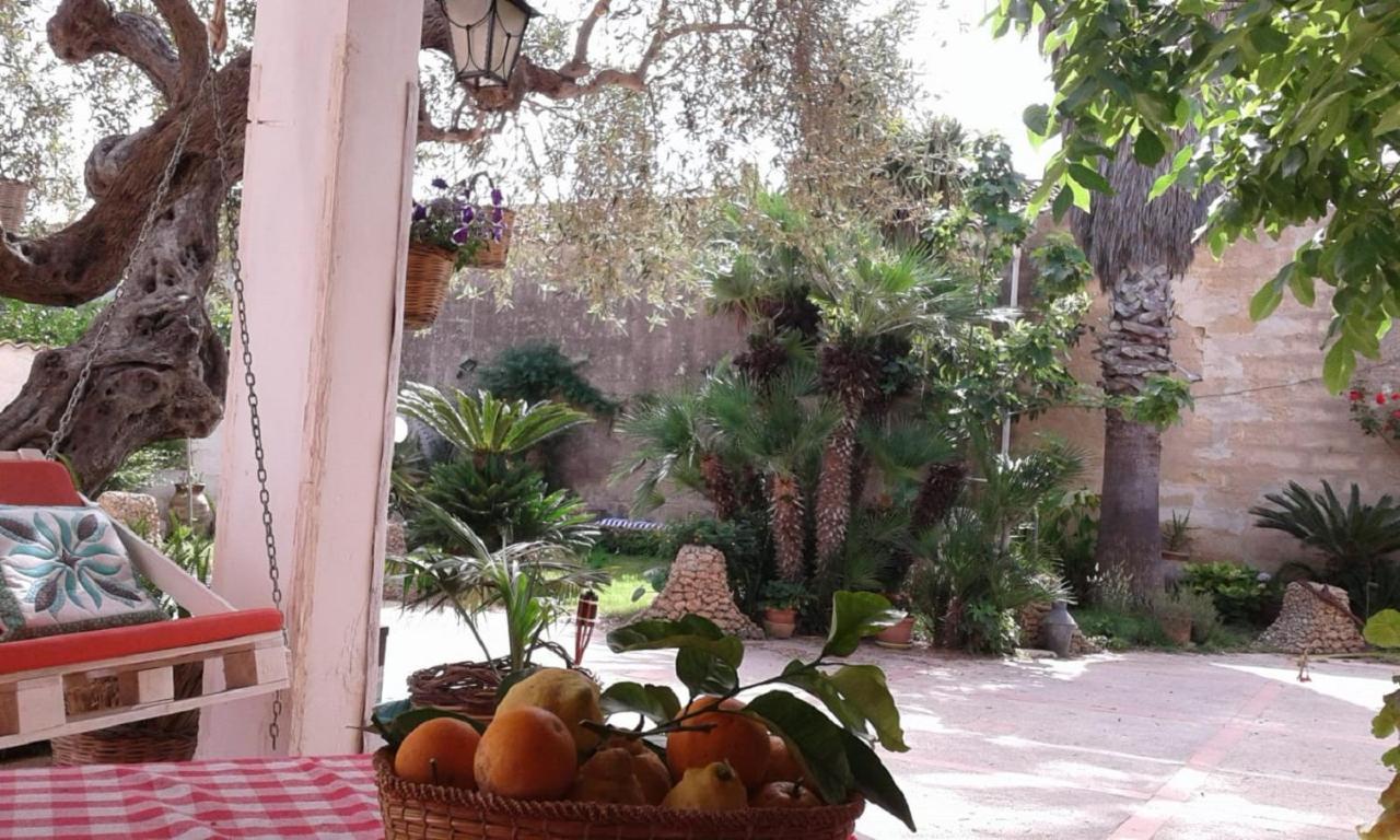 L'Antica Torre Bed and Breakfast Μαρσάλα Εξωτερικό φωτογραφία