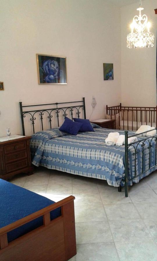 L'Antica Torre Bed and Breakfast Μαρσάλα Εξωτερικό φωτογραφία