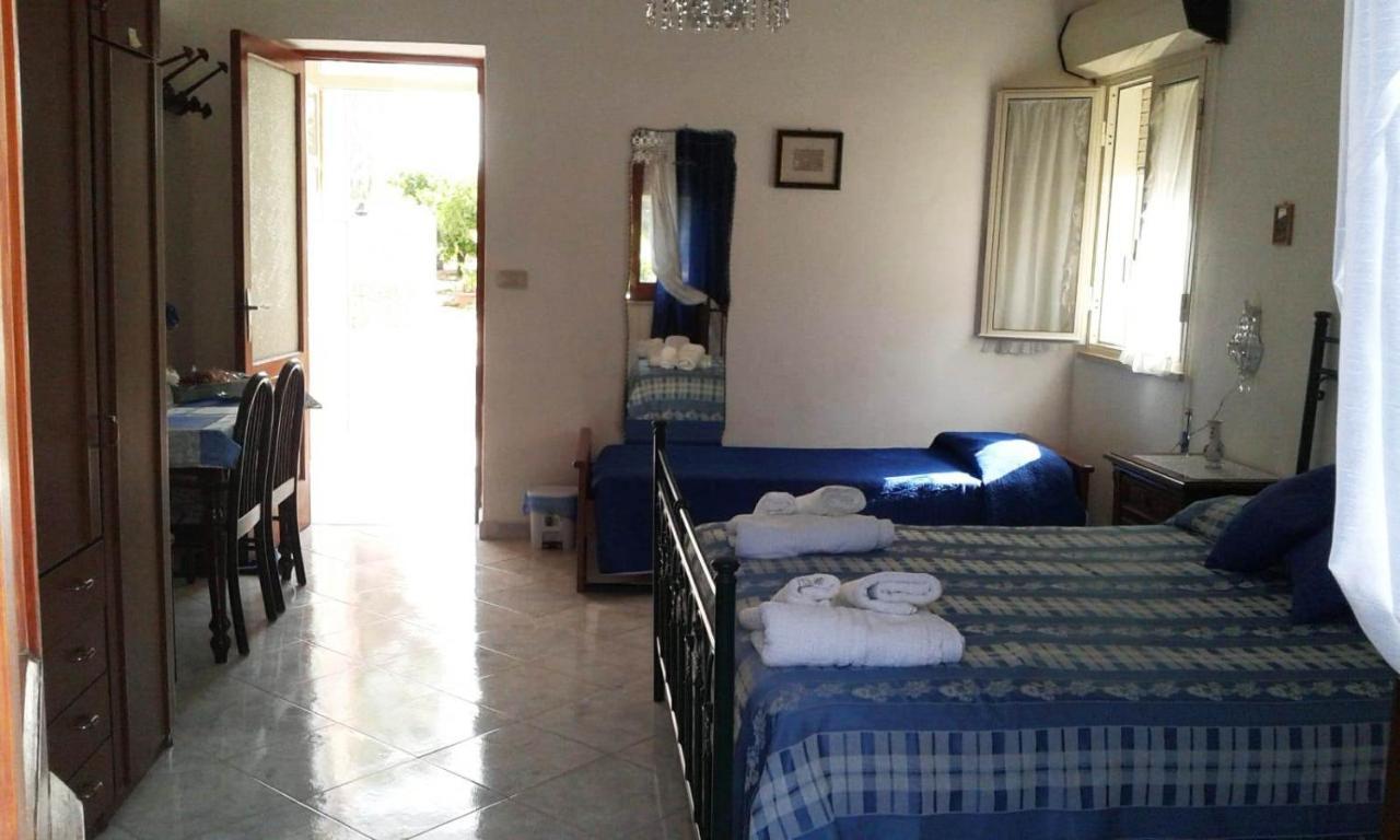L'Antica Torre Bed and Breakfast Μαρσάλα Εξωτερικό φωτογραφία